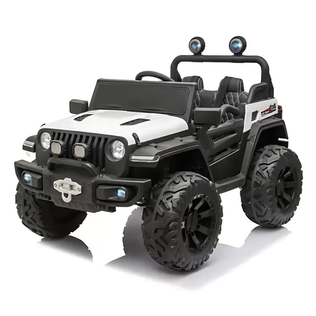 Ride-On Car For Kids – 588