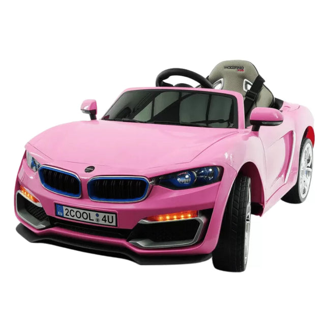 Ride-On Car For Kids – BMW