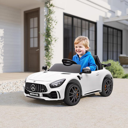 Ride On Car For Kids – Mercedes-Benz GT