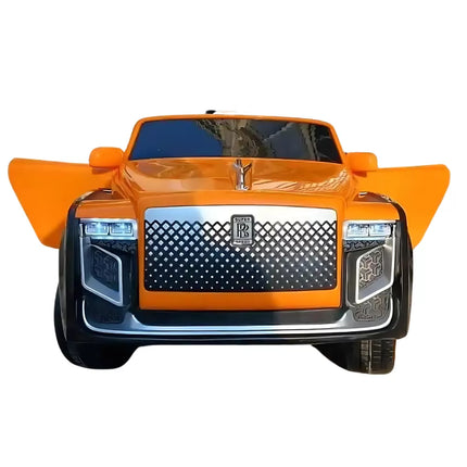 Rolls Royce electric ride-on car, elegance and luxury