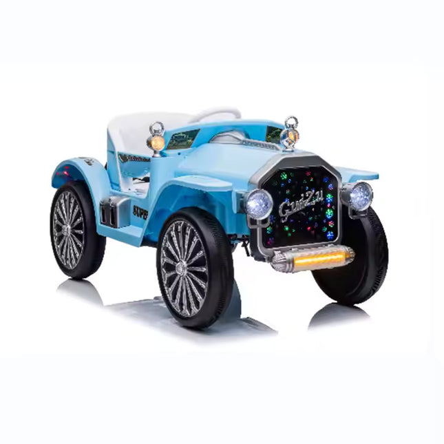 Electric ride-on car