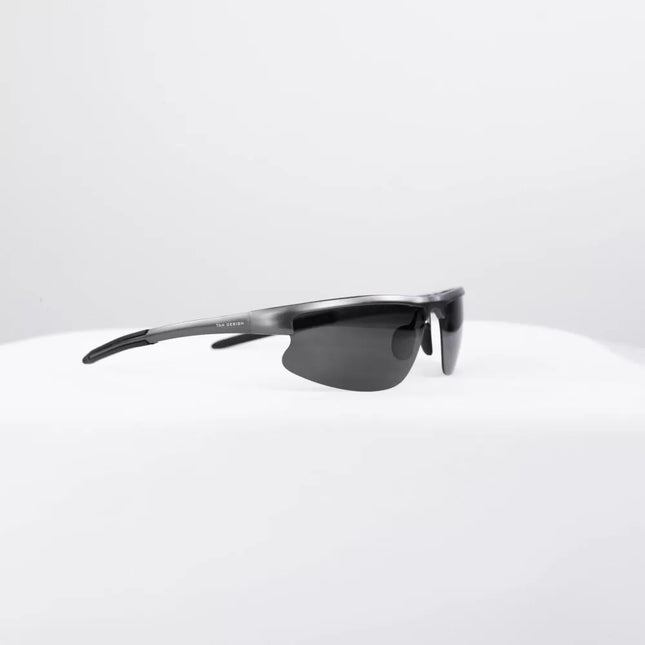 Sporty Shield Sunglasses