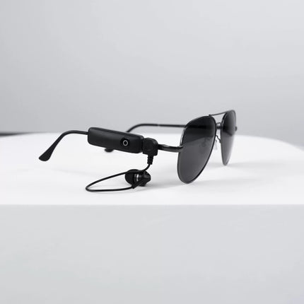 Aviator Bluetooth sunglasses