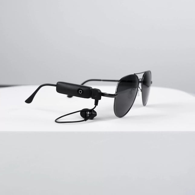 Aviator Bluetooth sunglasses