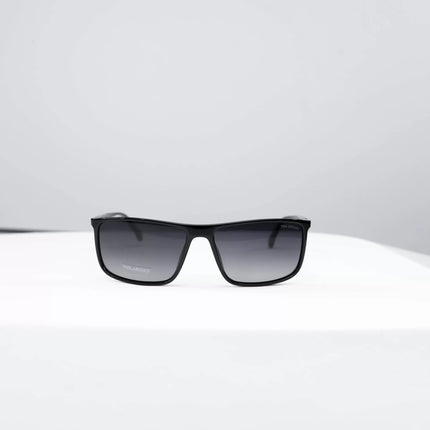 Sleek Wraparound Sunglasses