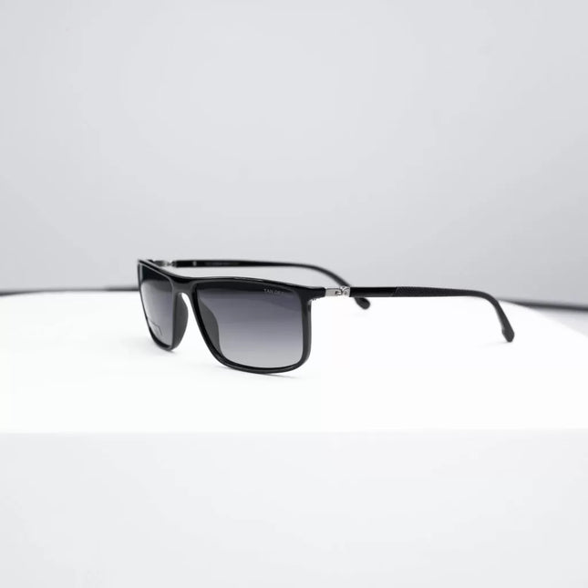 Sleek Wraparound Sunglasses