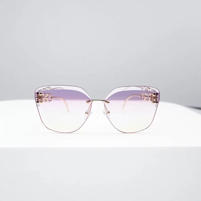 Elegant Butterfly Sunglasses