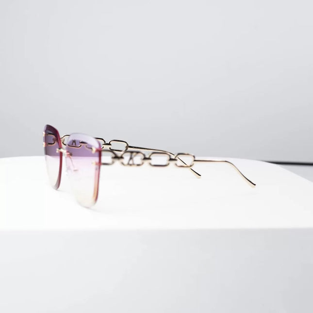 Elegant Butterfly Sunglasses