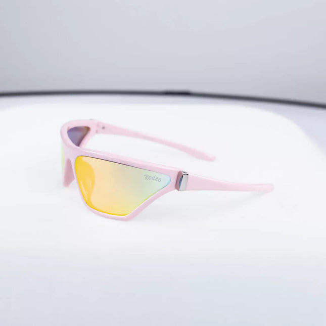 Neon Blaze Sunglasses
