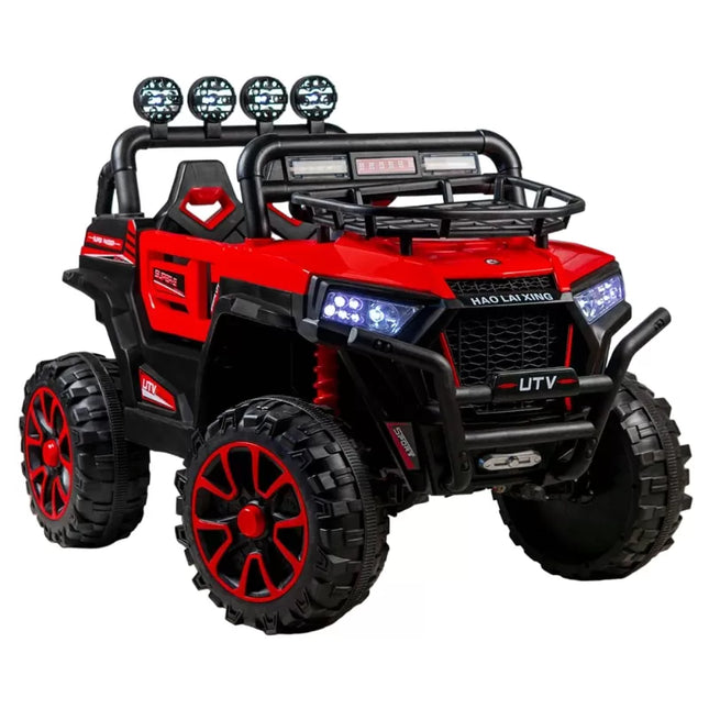 Ride On Buggy For Kids – Jeep