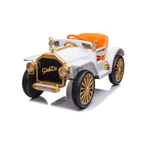 Electric ride-on car