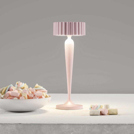Twiggy cordless lamps—sleek design meets custom lighting.