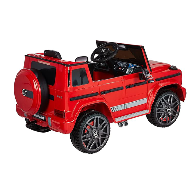 Mercedes electric ride-on car for Kids