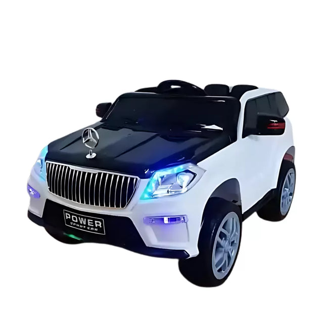 Mercedes electric ride-on car