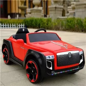 Rolls Royce electric ride-on car, elegance and luxury