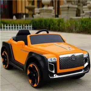 Rolls Royce electric ride-on car, elegance and luxury