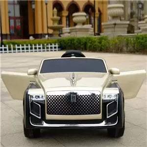 Rolls Royce electric ride-on car, elegance and luxury