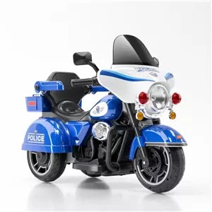 Electric ride-on bike for children