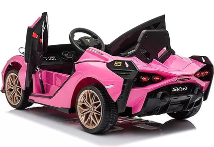 Ride-On Car For Kids – Lamborghini